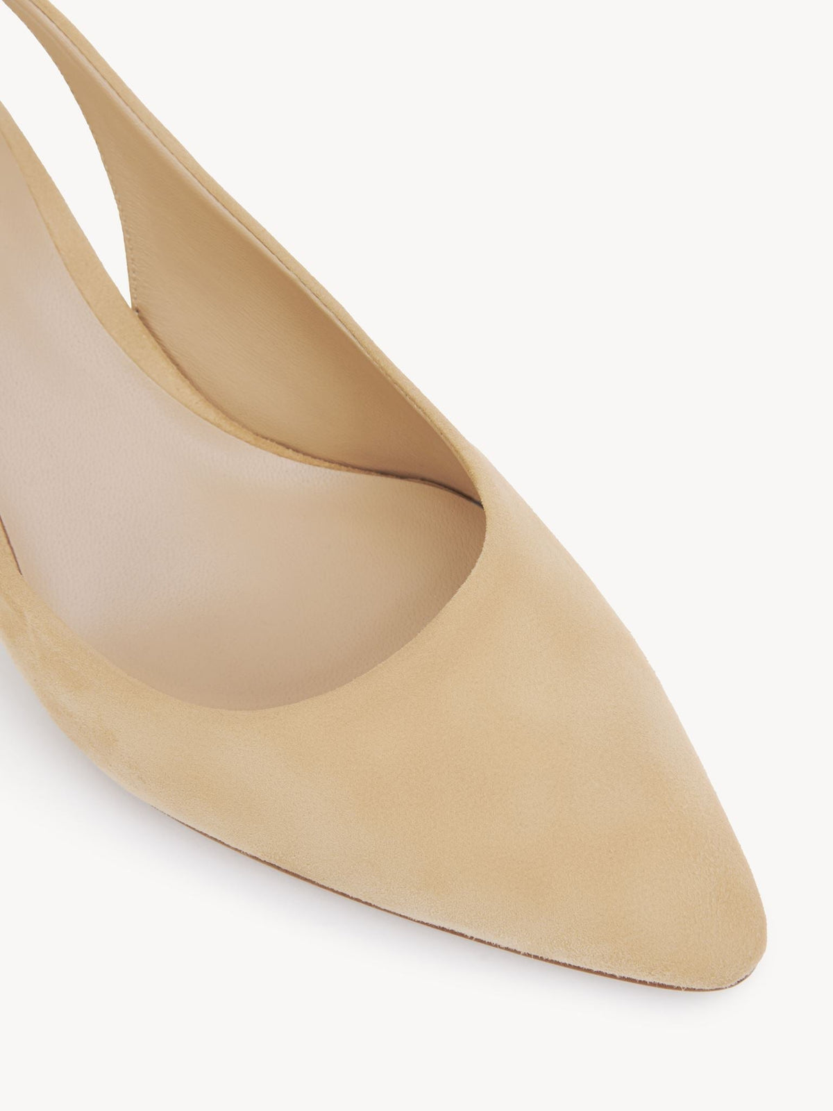 BASEPLUS_Delicate Nude PUMP - Delicate Nude