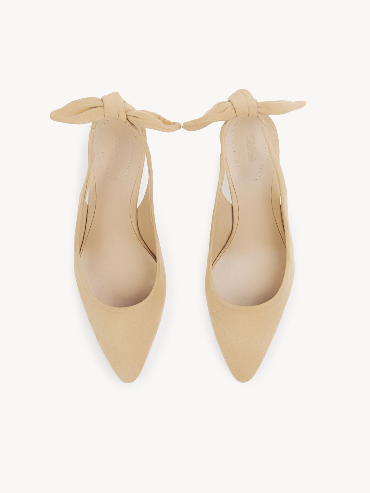 BASEPLUS_Delicate Nude PUMP - Delicate Nude