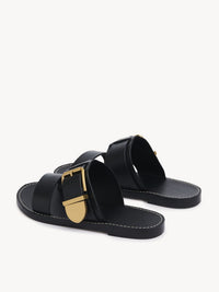 BASEPLUS_Black SLIDES - Black