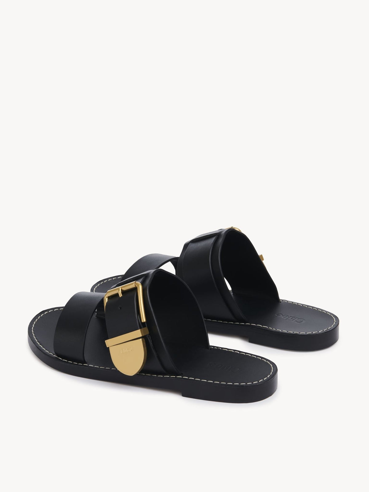 BASEPLUS_Black SLIDES - Black