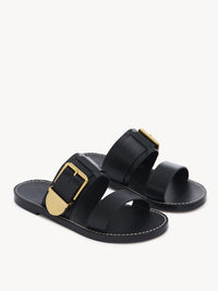 BASEPLUS_Black SLIDES - Black