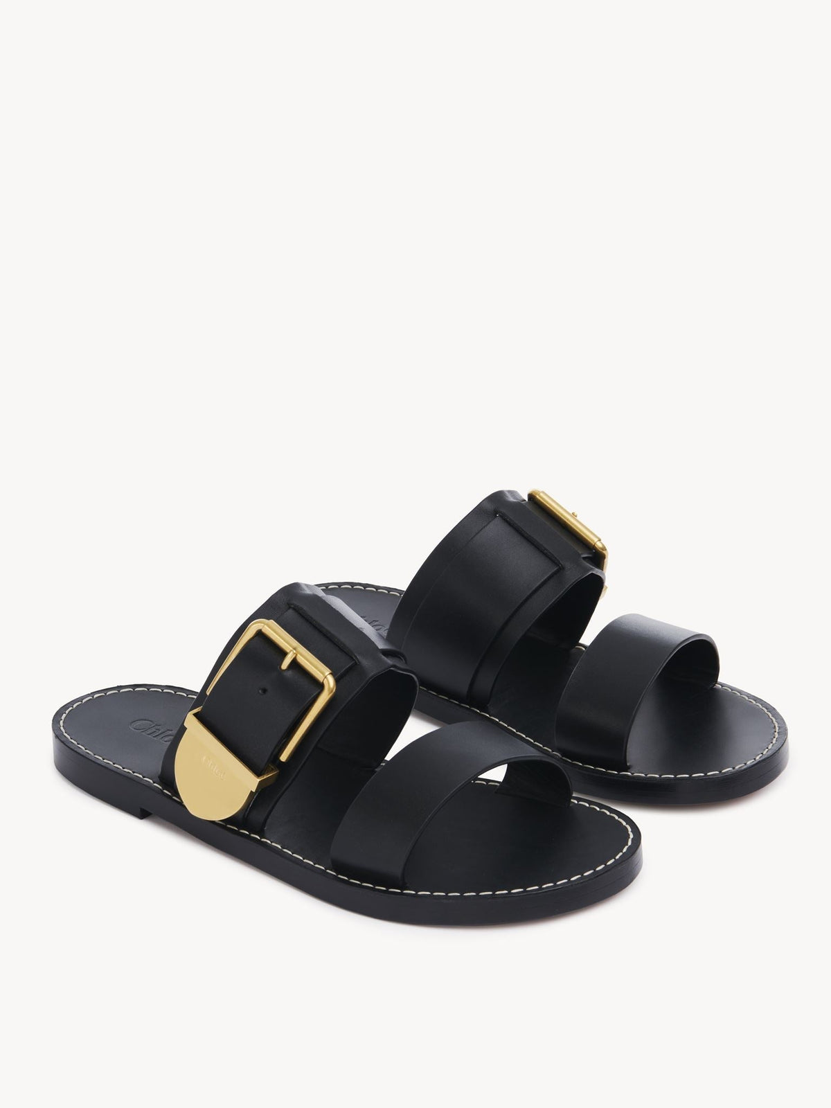 BASEPLUS_Black SLIDES - Black