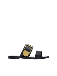 BASEPLUS_Black SLIDES - Black