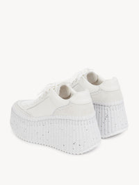 White SNEAKERS - White