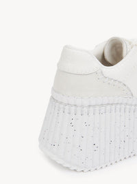 White SNEAKERS - White