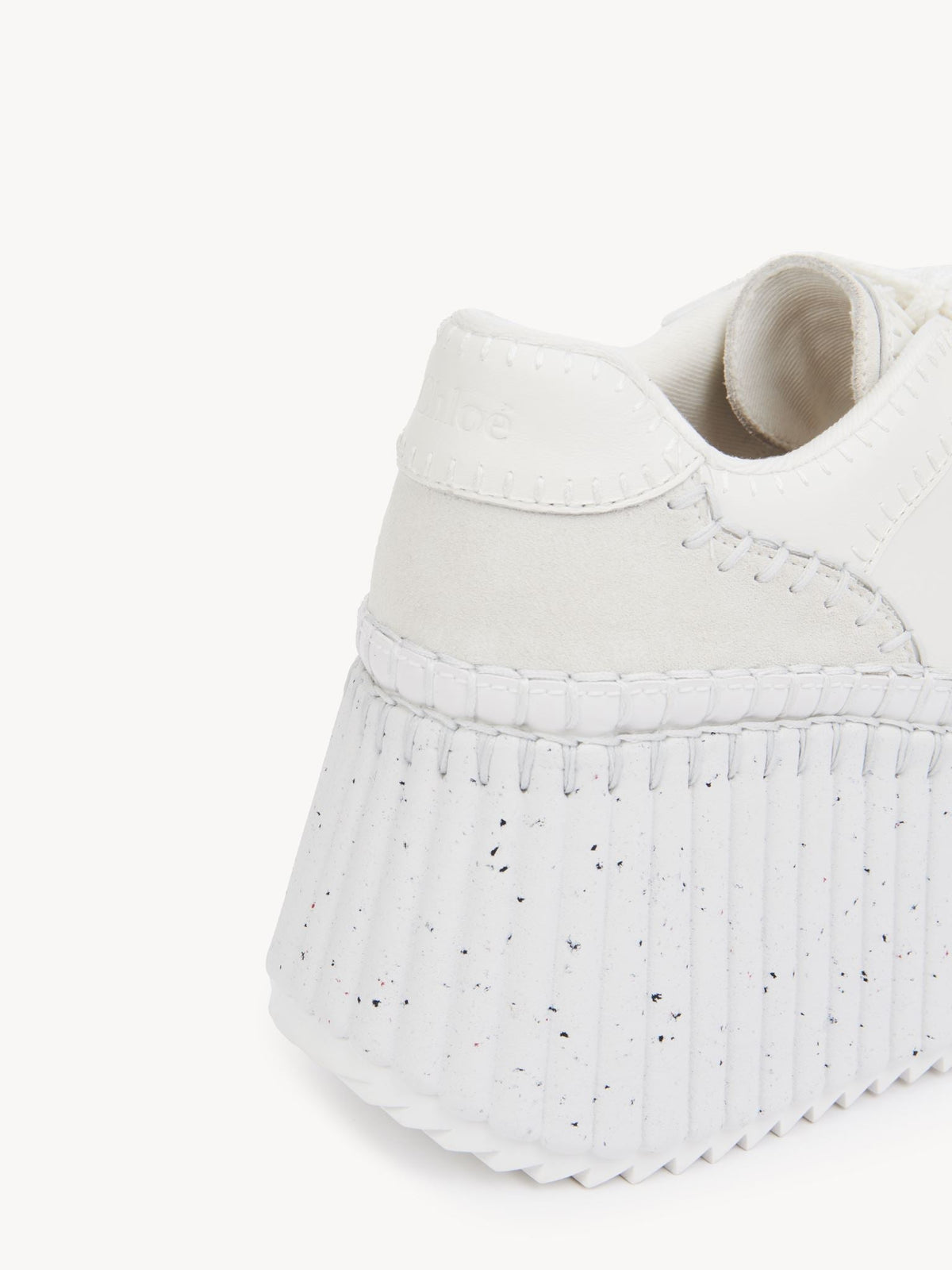 White SNEAKERS - White