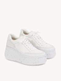 White SNEAKERS - White