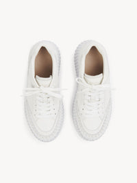 White SNEAKERS - White