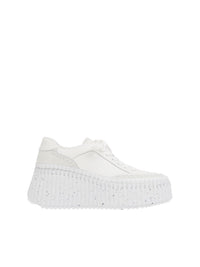White SNEAKERS - White