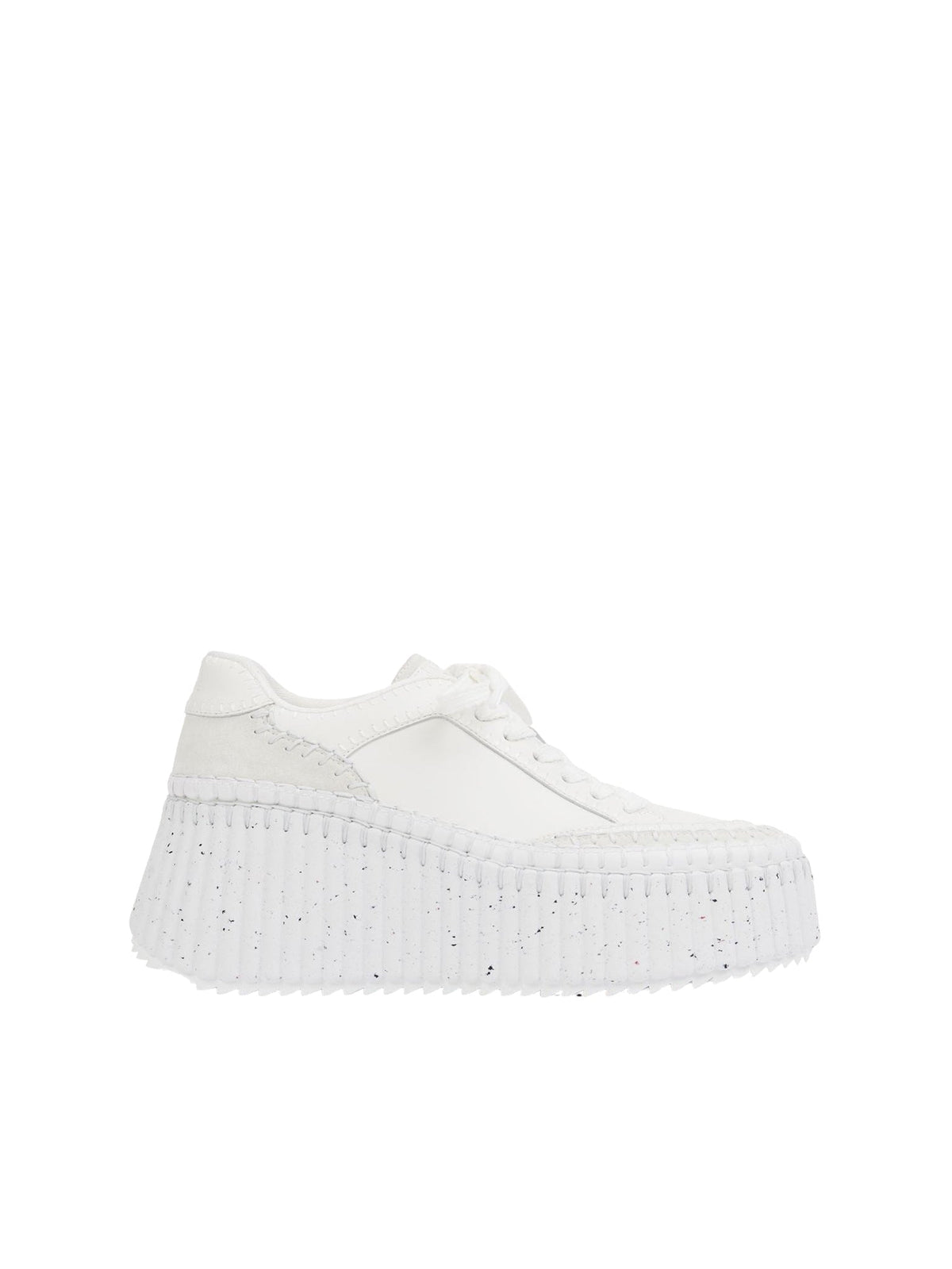 White SNEAKERS - White