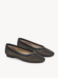 Black BALLERINAS - Black