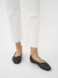 Black BALLERINAS - Black