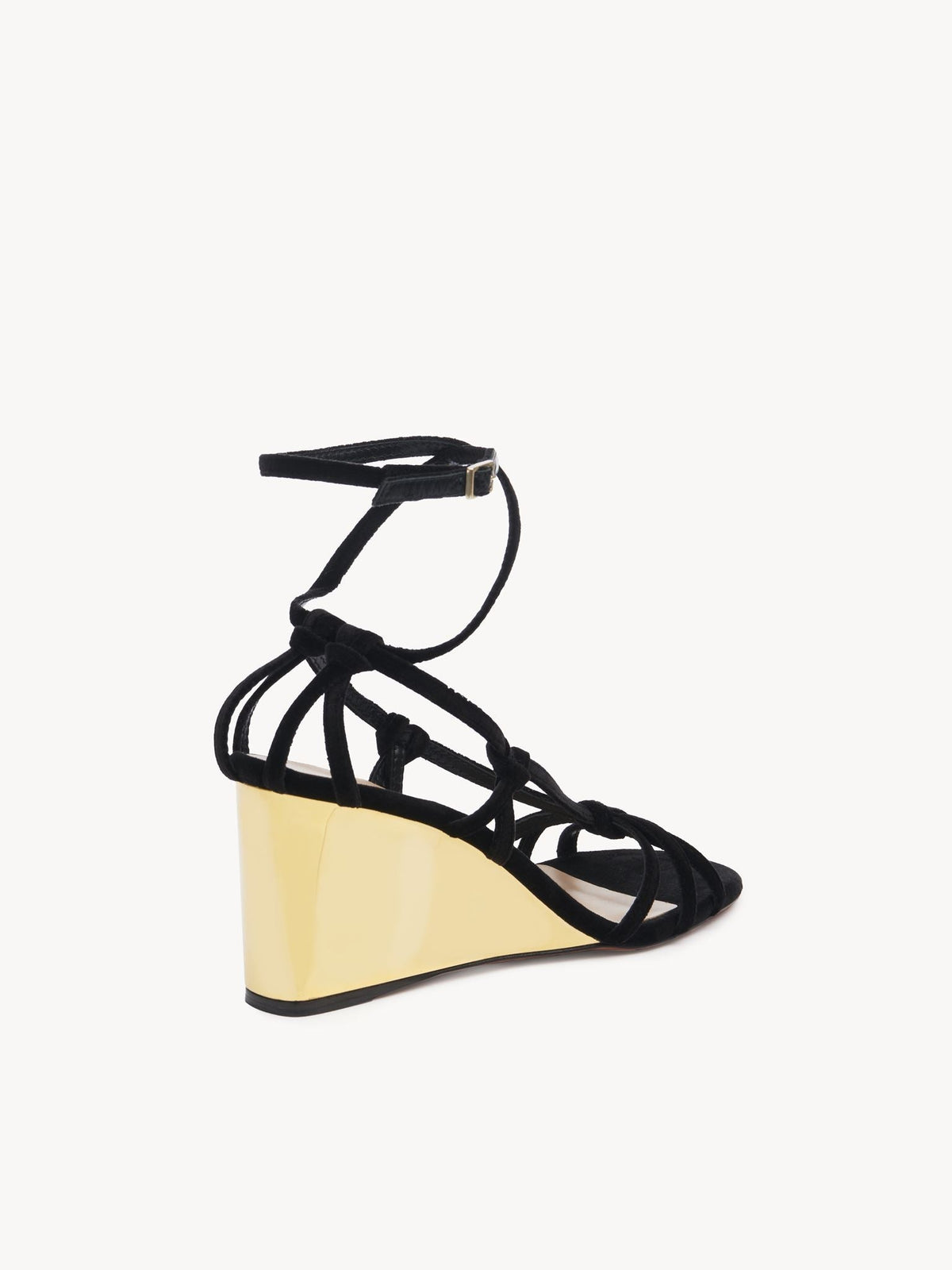 Black SANDALS - Black