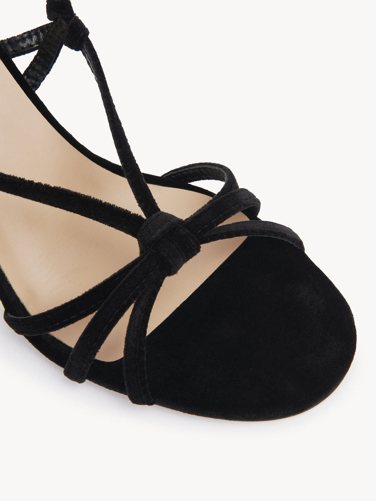 Black SANDALS - Black