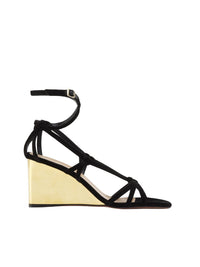 Black SANDALS - Black