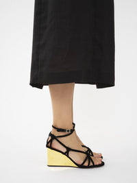 Black SANDALS - Black