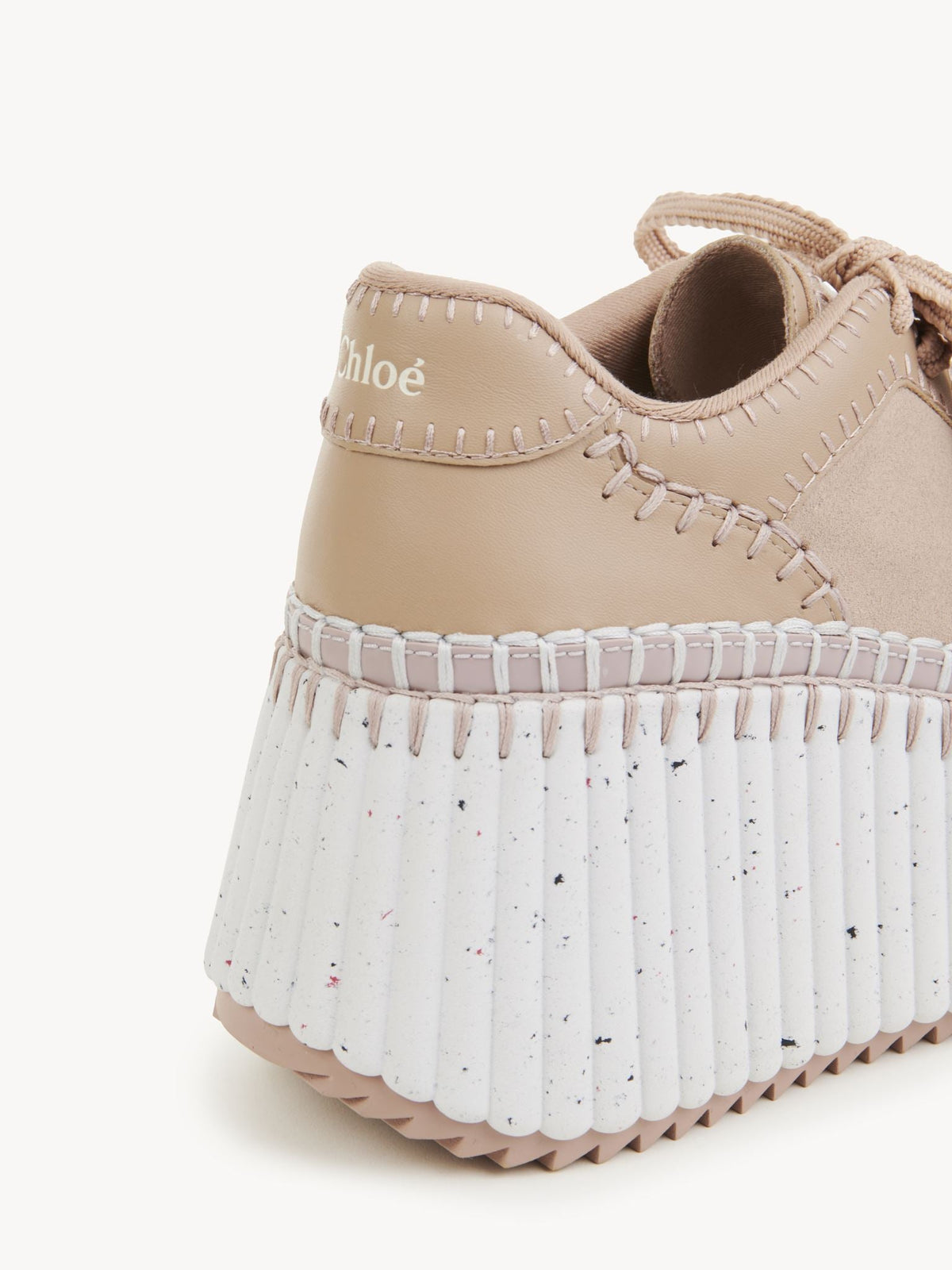 BASEPLUS_Tan Rose SNEAKERS - Tan Rose