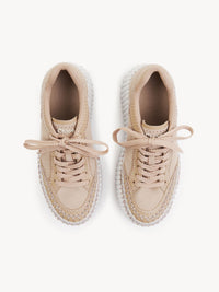 BASEPLUS_Tan Rose SNEAKERS - Tan Rose