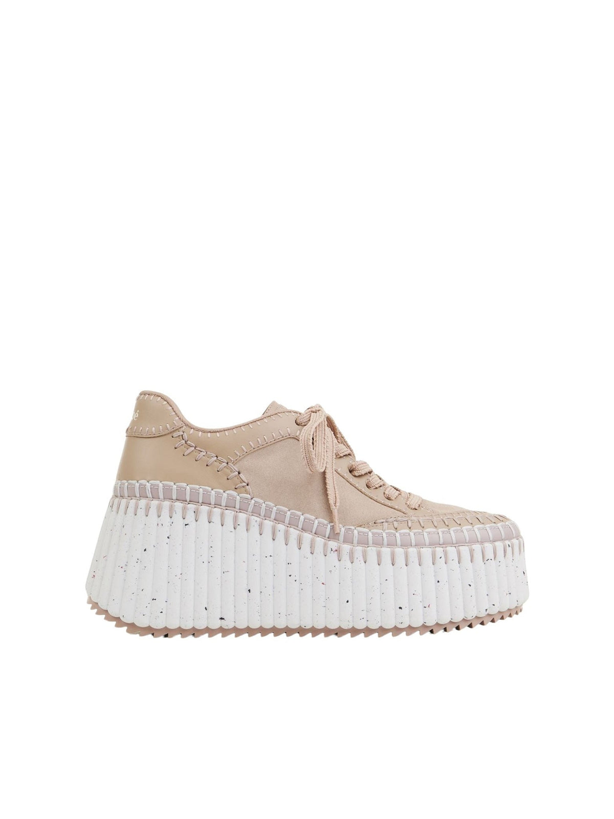 BASEPLUS_Tan Rose SNEAKERS - Tan Rose