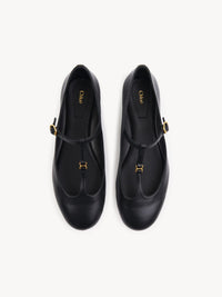 BASEPLUS_Black BALLERINAS - Black