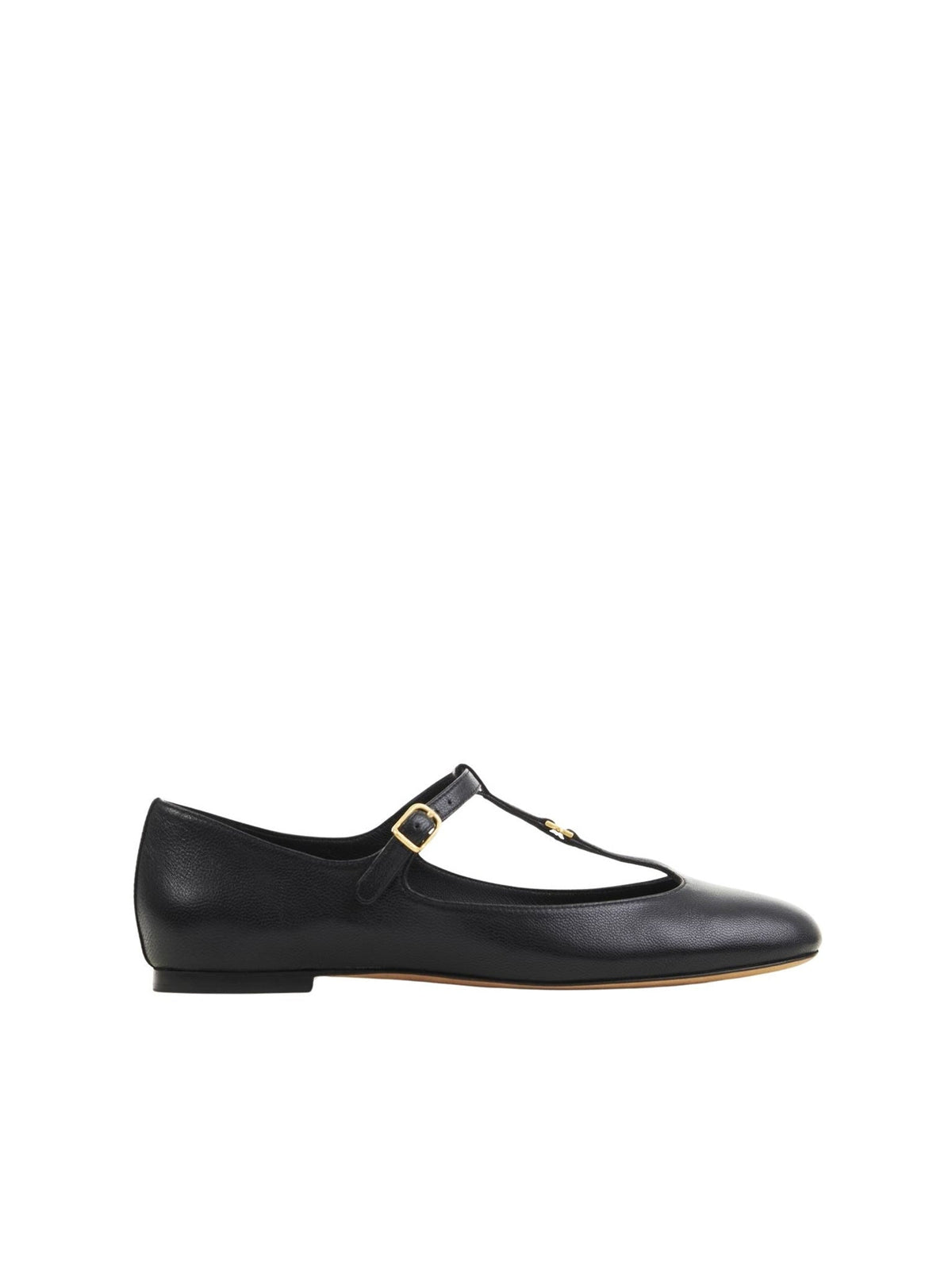 BASEPLUS_Black BALLERINAS - Black
