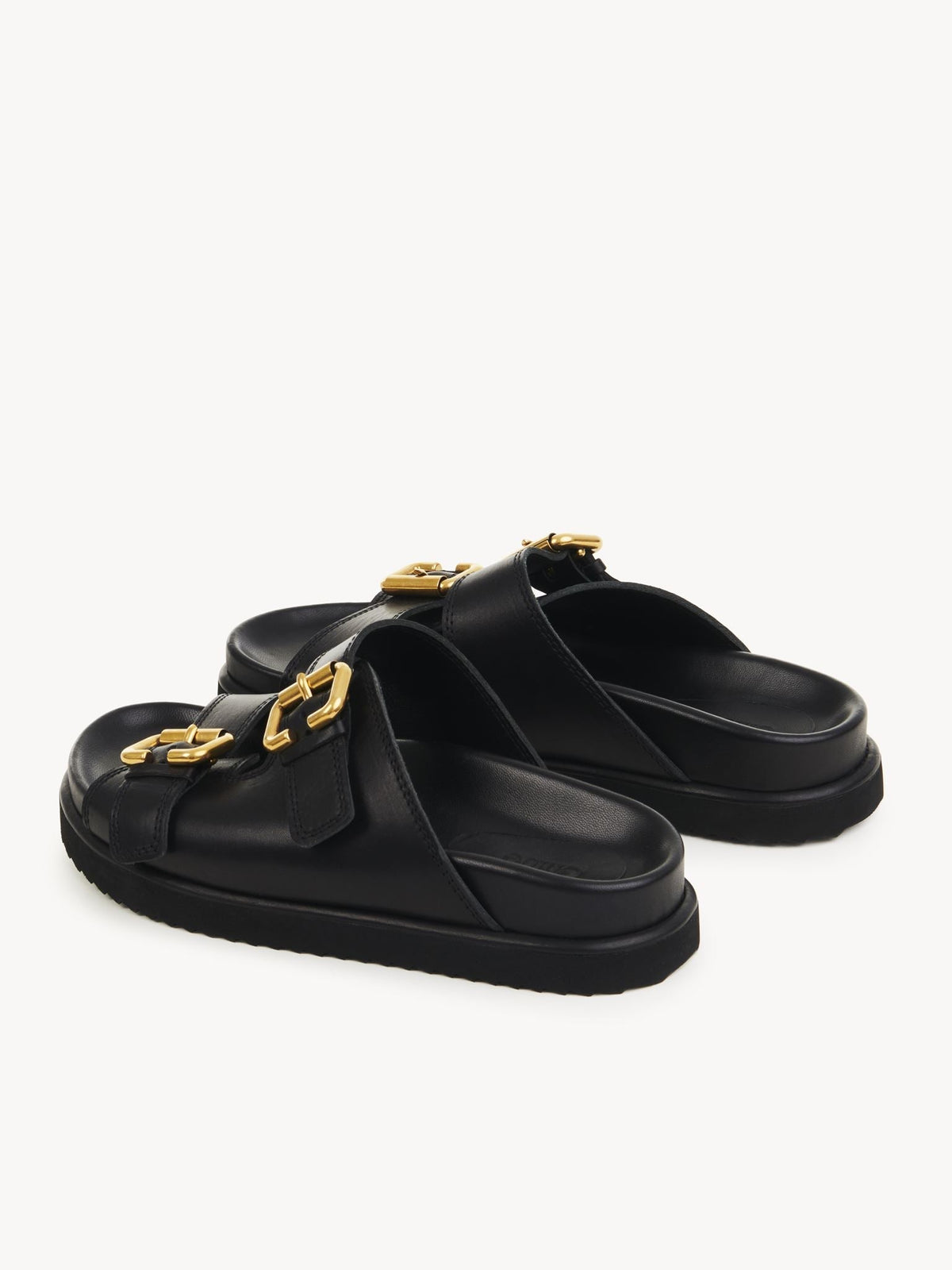 BASEPLUS_Black SLIDES - Black