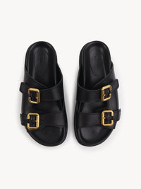 BASEPLUS_Black SLIDES - Black