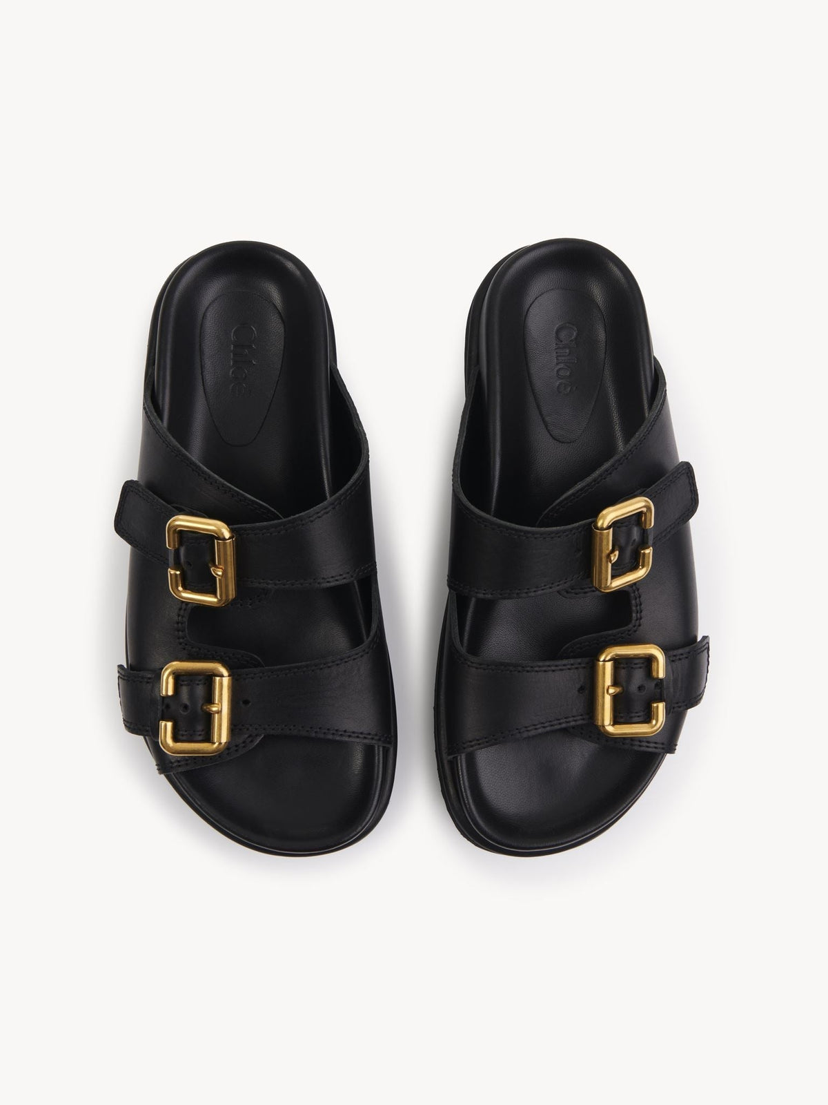 BASEPLUS_Black SLIDES - Black