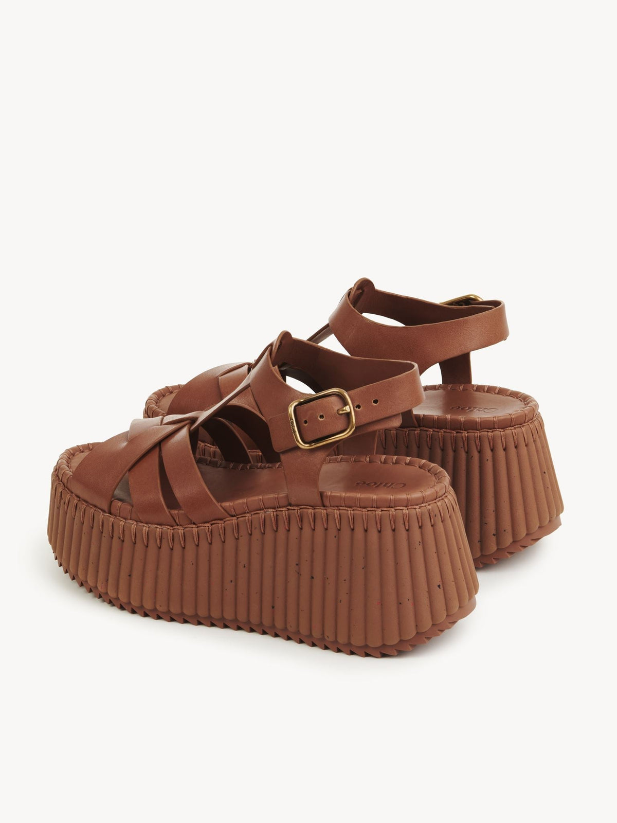 Ginger Brown SANDALS - Ginger Brown