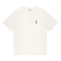 Dressed Fox Comfort Tee-Shirt - Dove