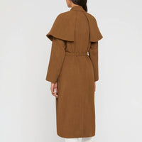 HAVANE MANT ML TRENCH