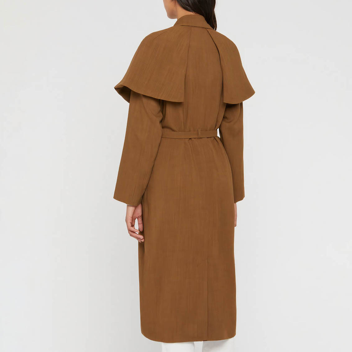HAVANE MANT ML TRENCH