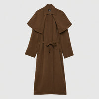 HAVANE MANT ML TRENCH