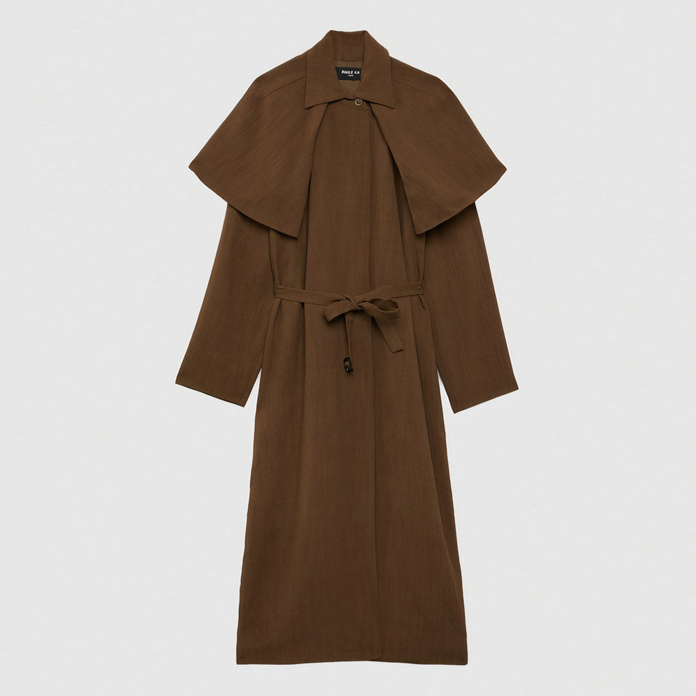 HAVANE MANT ML TRENCH