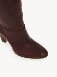 Burnt Purple OVER THE KNEE - Burnt Purple