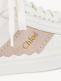 Light Nude SNEAKERS - Light Nude