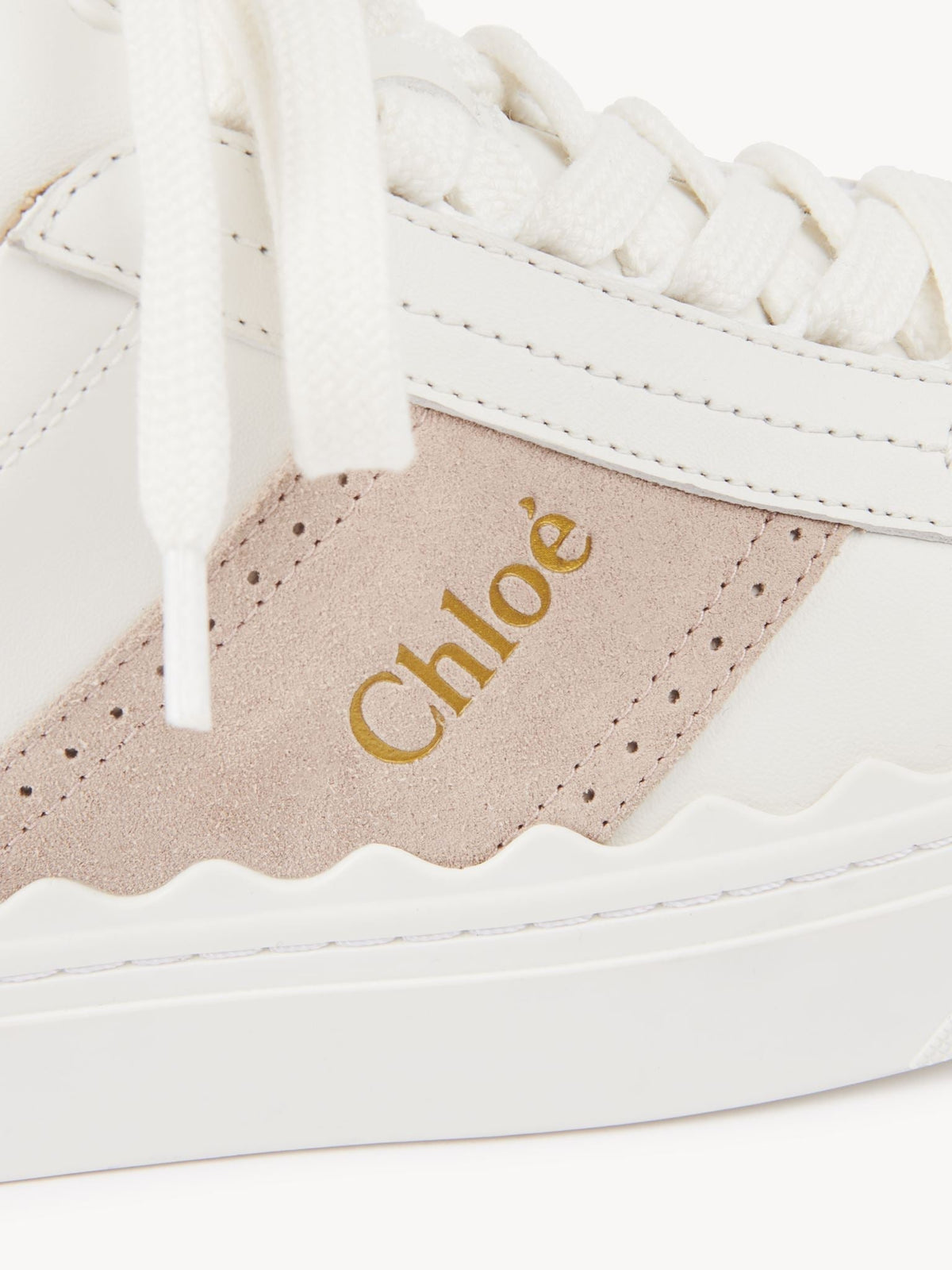 Light Nude SNEAKERS - Light Nude