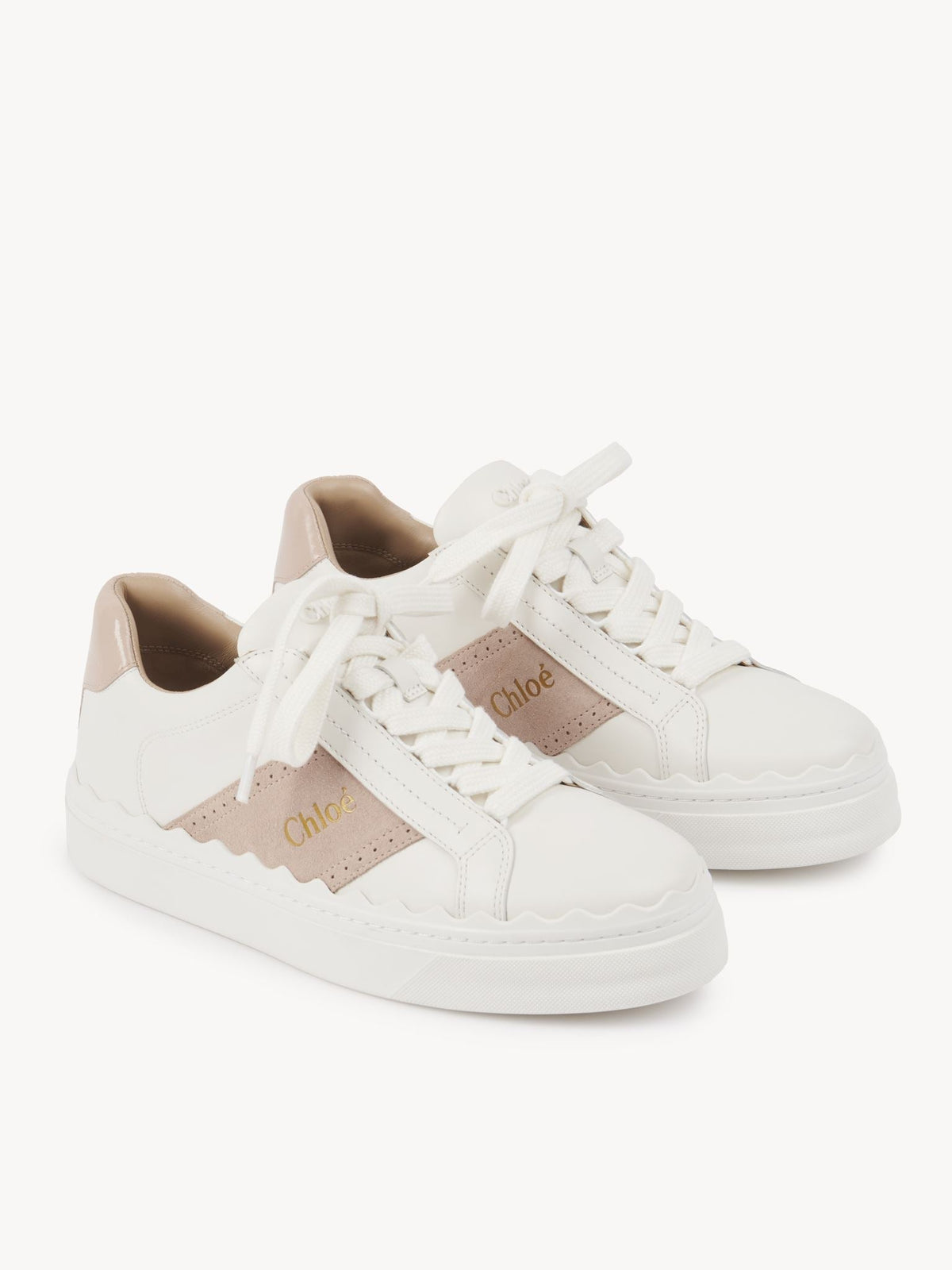 Light Nude SNEAKERS - Light Nude