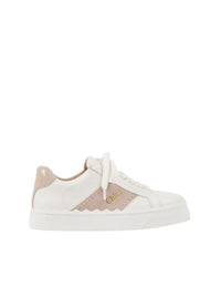 Light Nude SNEAKERS - Light Nude