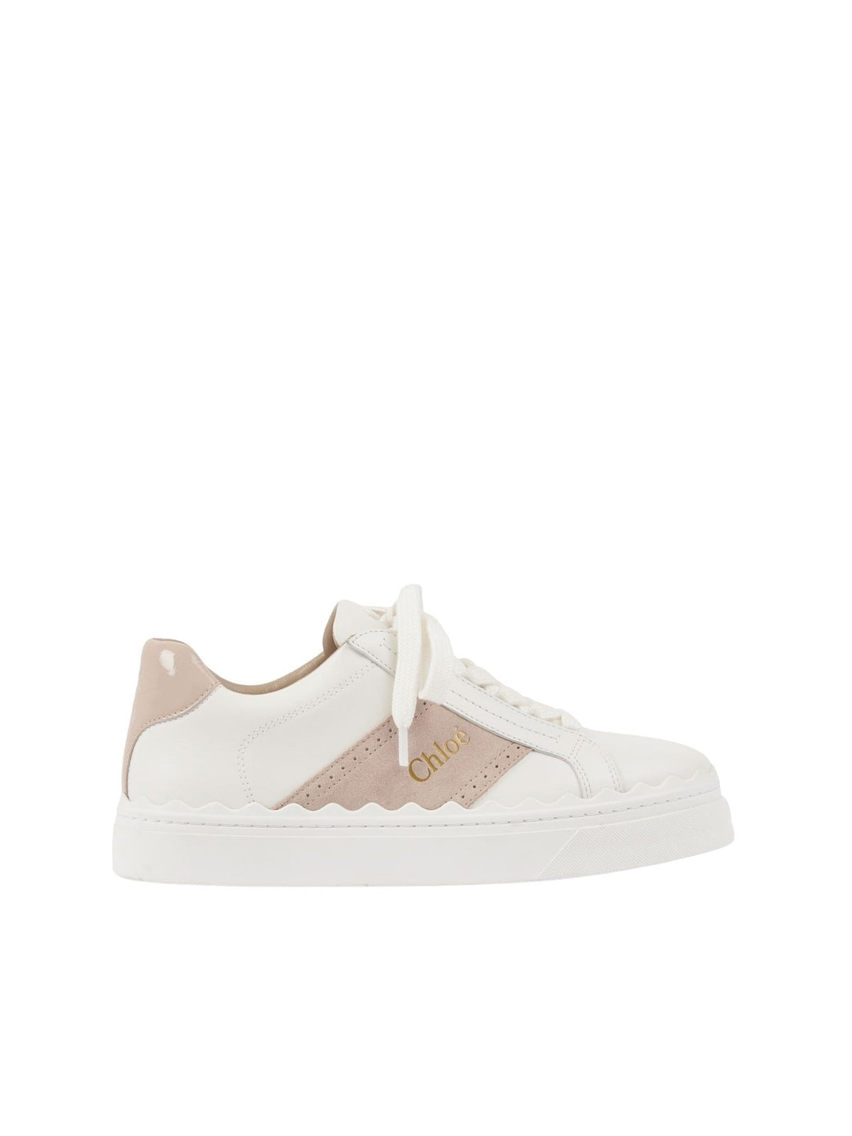 Light Nude SNEAKERS - Light Nude