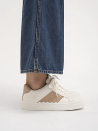 Light Nude SNEAKERS - Light Nude