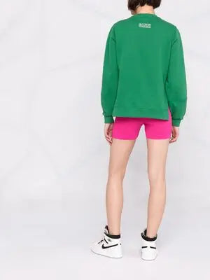 60€ / 0 sold //180 QTY / ST0%   Short cycliste Arancia en laine - Pink