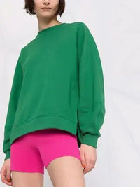 60€ / 0 sold //180 QTY / ST0%   Short cycliste Arancia en laine - Pink