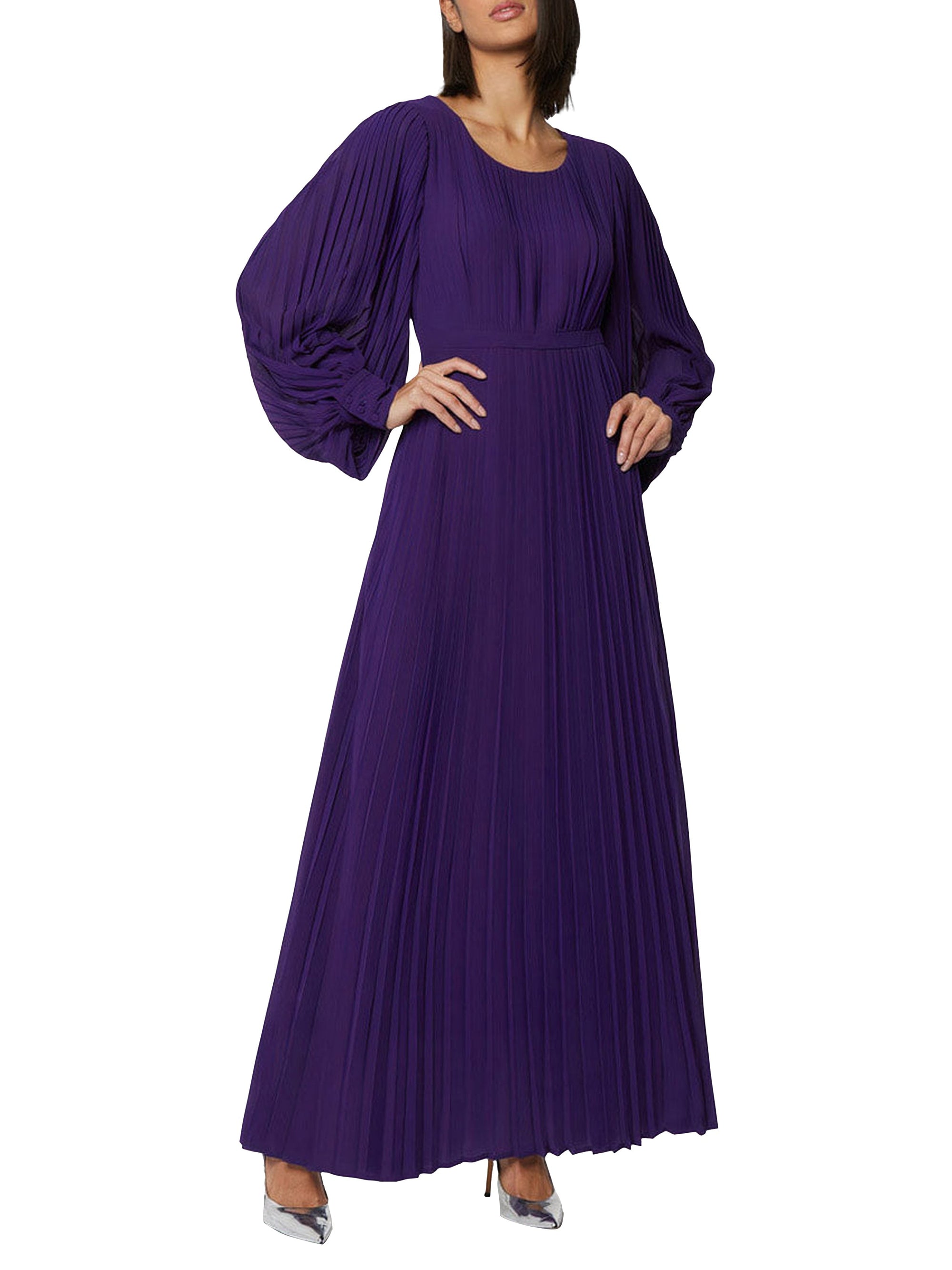 RAISIN ROBE