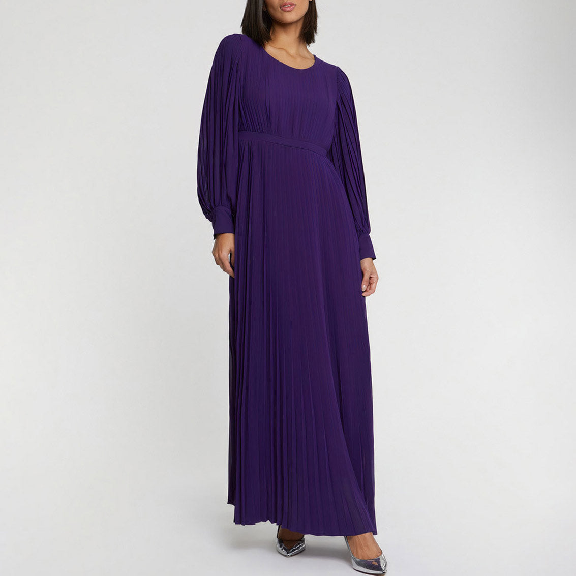 RAISIN ROBE