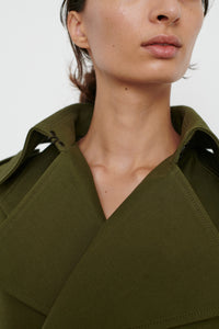 Perfecto Trench - Military