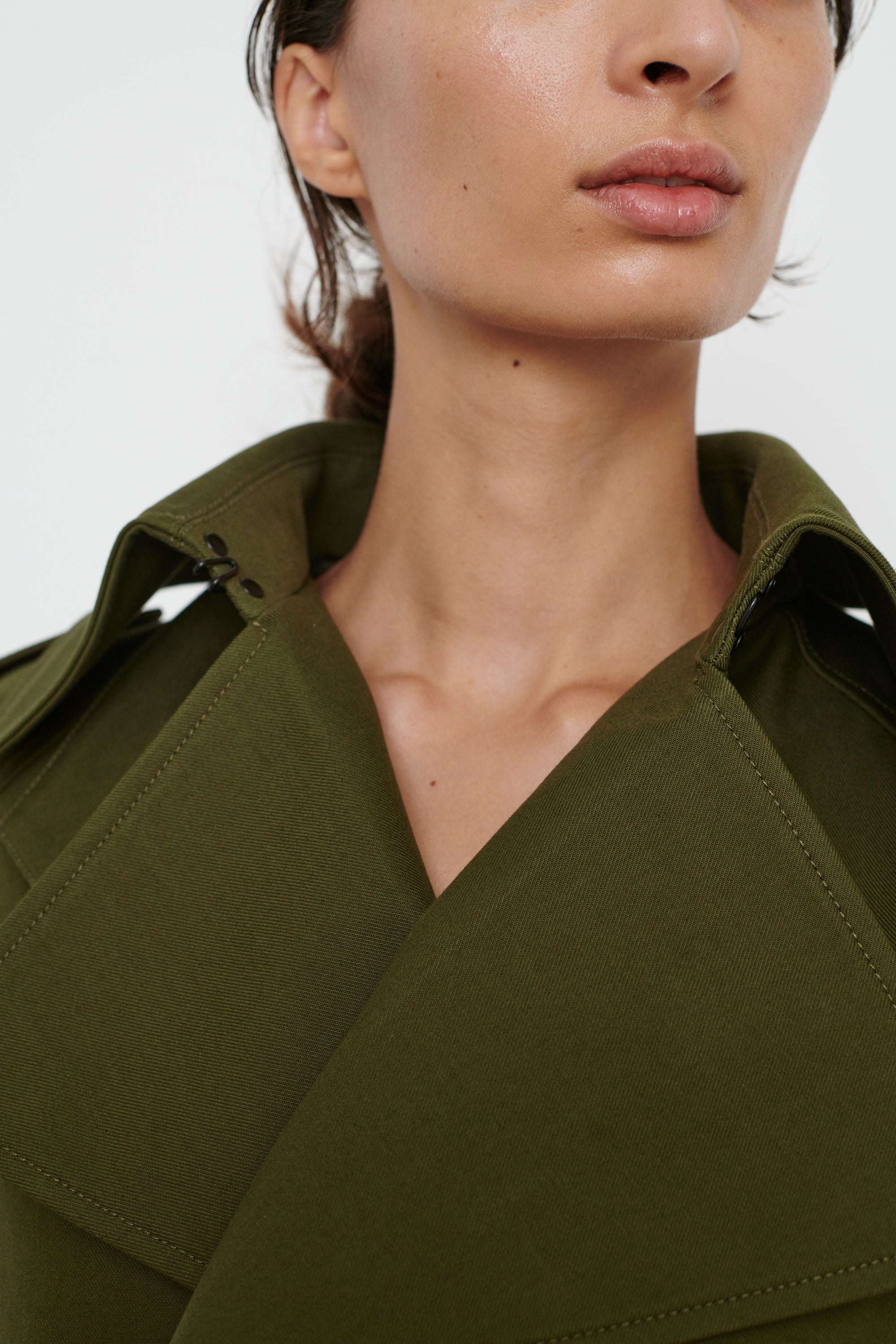 Perfecto Trench - Military