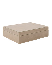 BOITE A BIJOUX TUSCON RECTANGULAIR