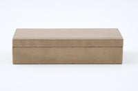BOITE A BIJOUX TUSCON RECTANGULAIR H9