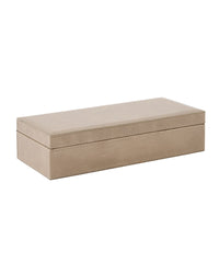 BOITE A BIJOUX TUSCON RECTANGULAIR H9